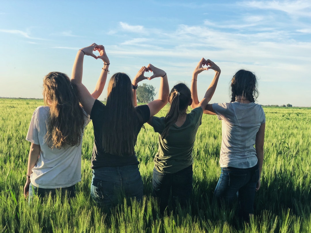 7 Heath Benefits of Friendship That Will Make You Look at Your Loved Ones Differently