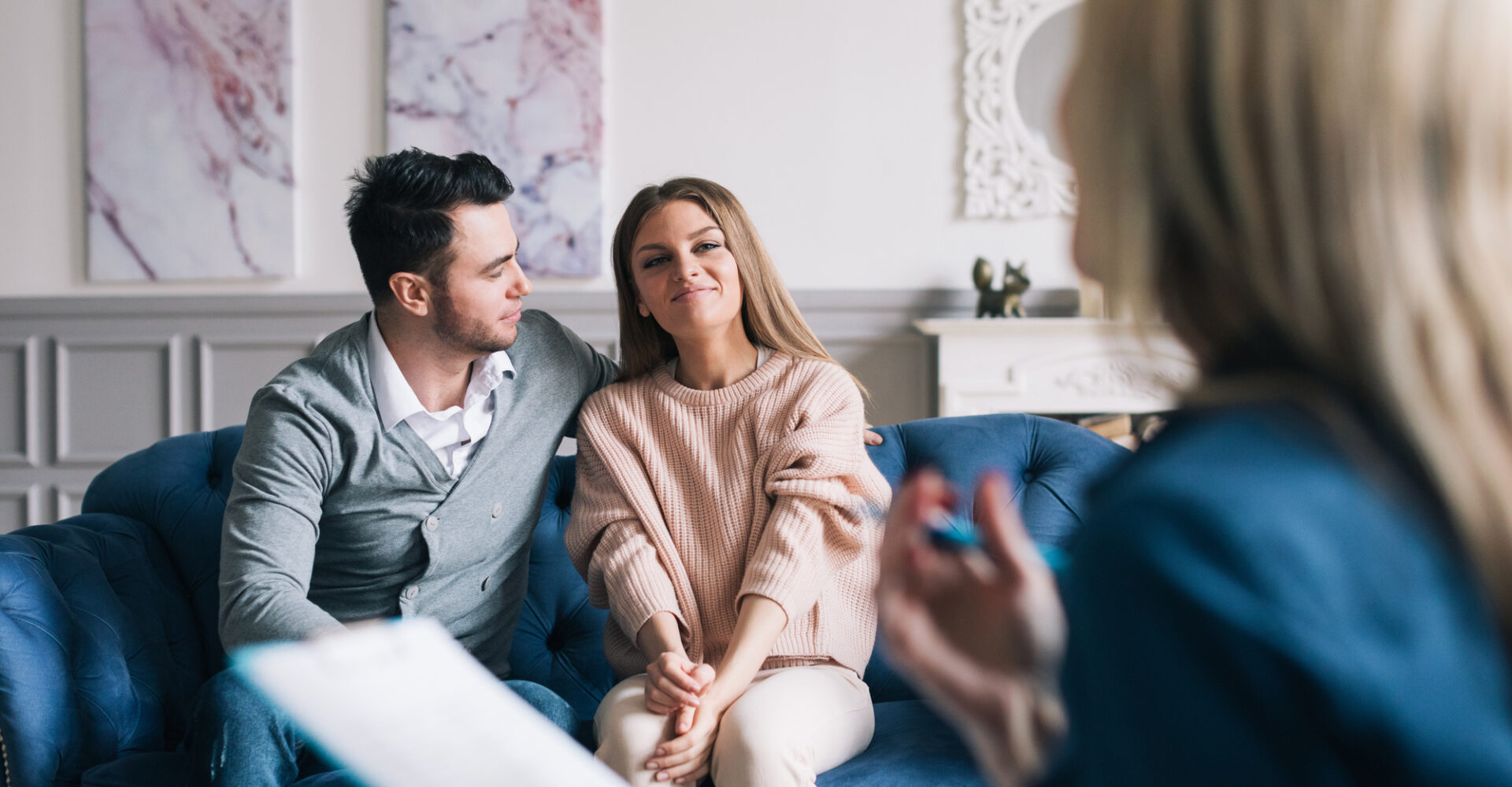 What You Can Expect from Couples Counseling