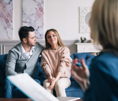 What You Can Expect from Couples Counseling