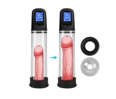 The Benefits of Using Sohimi’s Automatic Penis Enlargement Device for a More Satisfying Sex Life