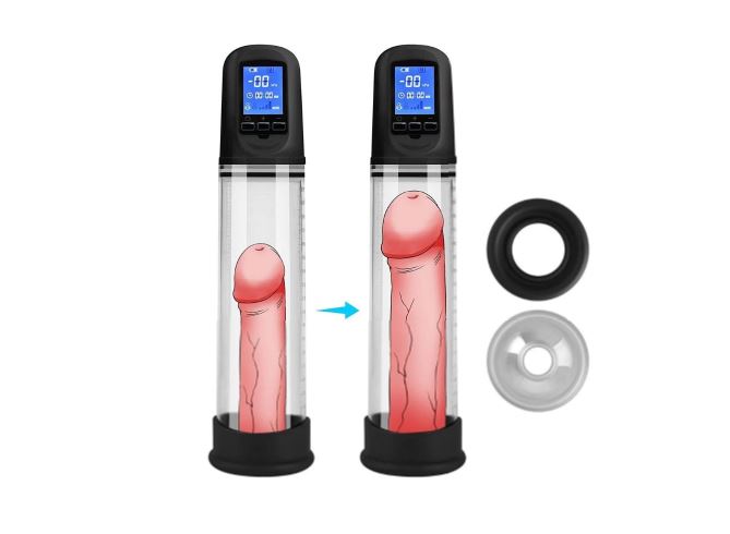 The Benefits of Using Sohimi’s Automatic Penis Enlargement Device for a More Satisfying Sex Life