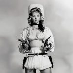 Candy Barr’s Enchanting Charm: A Cocktail of Talent, Confidence, and Irreverence”