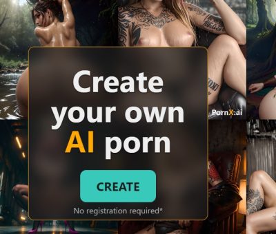 Create your own AI porn