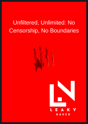 Leaky Naked: Your Unrestricted Space for Unfiltered Storytelling. No Censorship, No Limits. Share Your Truth Without Boundaries